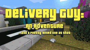 Download Delivery Guy! for Minecraft 1.12.2